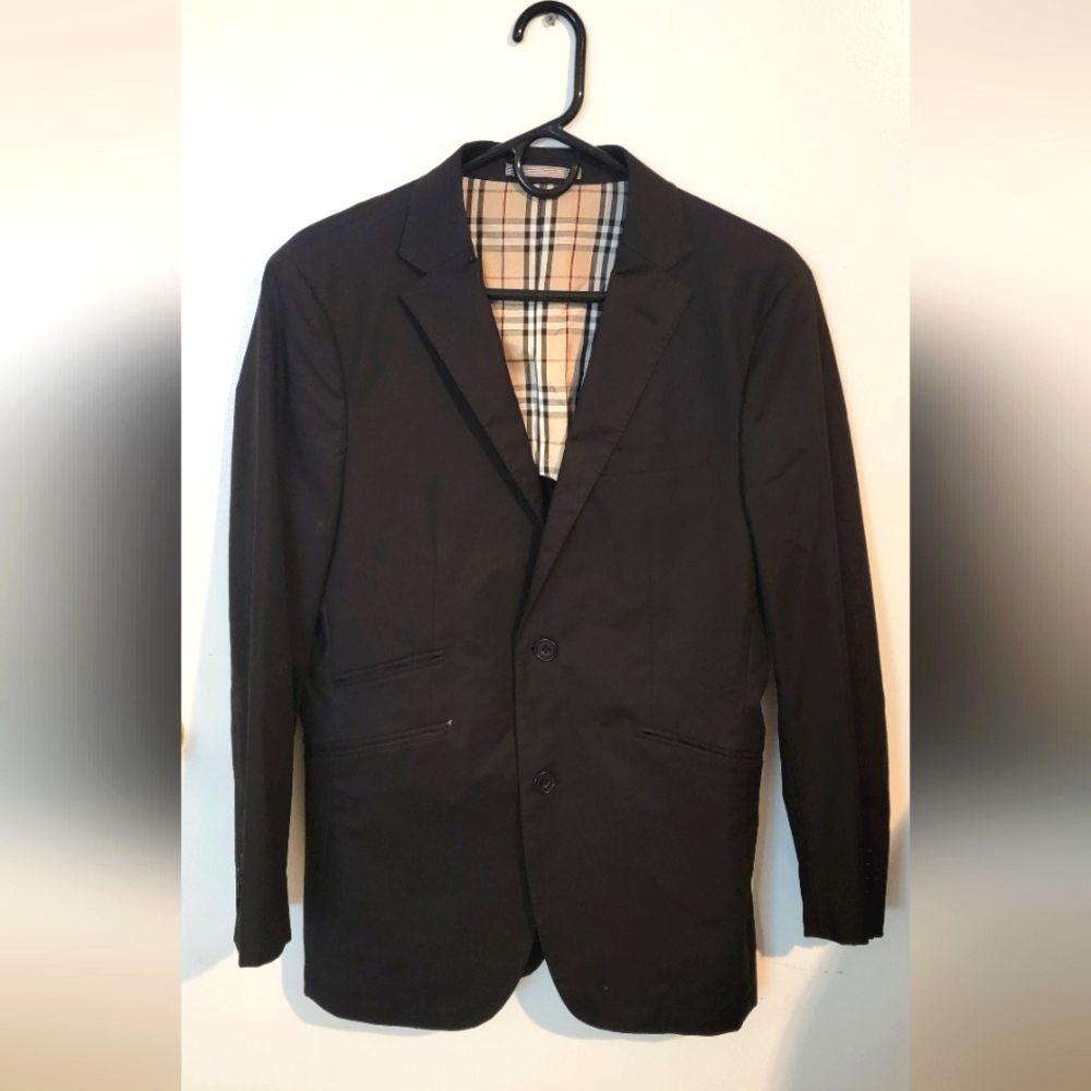 Burberry Womens Blazer